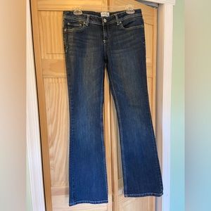 Aeropostale Chelsea Boot Cut Jeans Size 9/10
